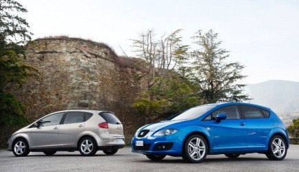 seat altea Veel extra's voor weinig op vernieuwde Seat Leon en Altea met Business Line 0