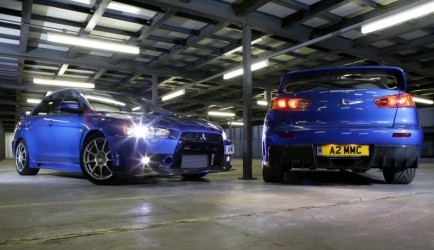 mitsubishi Ultieme Mitsubishi Lancer Evolution X 0