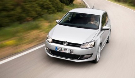 volkswagen 'Volkswagen Polo MPV op komst' 0