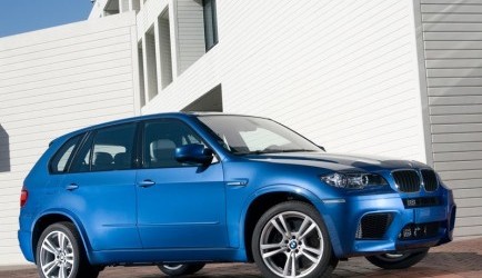 bmw x5 BMW X5 M en X6 M geprijsd 0