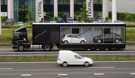 mazda Mazda gaat on the road met nieuwe modellen 0