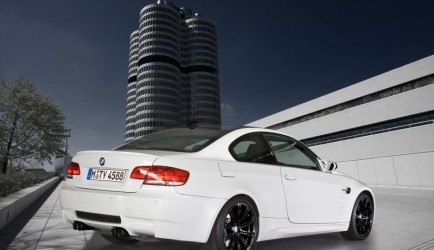bmw Smaakmaker - BMW M3 Edition 0