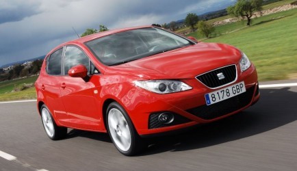 seat ibiza Nieuwe actie- en basisuitvoering Seat Ibiza, nu vanaf 9995 euro