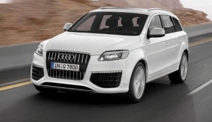 audi q7 Lord of the rings - Abt Audi Q7 V12 TDI 0