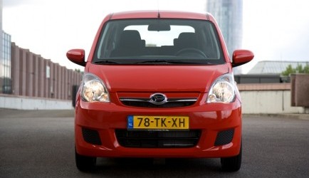 daihatsu cuore Zomervoordeel bij Daihatsu-dealer