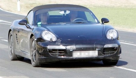 porsche boxster Porsche kiest Audi's 2.0 TFSI voor nieuwe Boxster 0