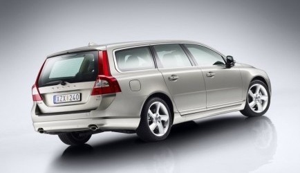 volvo v70 Volvo V70 2.5FT is van alle markten thuis
