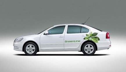 skoda octavia Skoda Octavia Greenline vanaf 25.400 euro 0