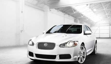 jaguar xf Vernieuwde Jaguar XK en XF bij de dealer 0