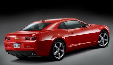chevrolet camaro Chevrolet Camaro ook in Nederland te koop 0