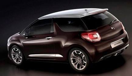 citroen ds4 Citroën DS4 en DS5 arriveren in 2011 0