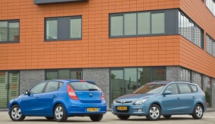 hyundai i30 Hyundai lanceert extra zuinige Hyundai i30 1.4i Blue