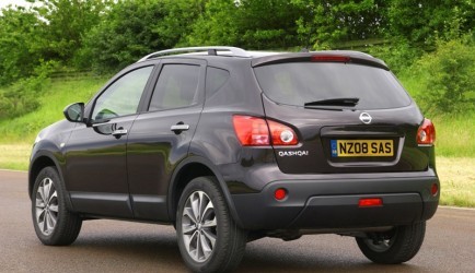 nissan qashqai Nissan maakt Qashqai nog aantrekkelijker 0
