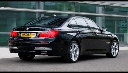 bmw 7-serie M Sport-pakket voor BMW 7-serie op komst 0