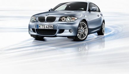 bmw 1-serie Nieuwe motoren voor 1-serie Coupe 0