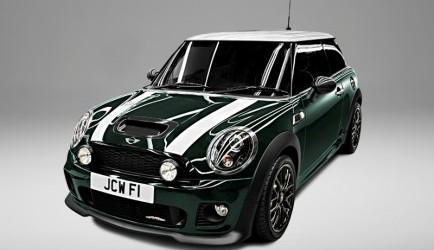 mini mini Exclusief feestnummer - Mini John Cooper Works World Championship 50 0