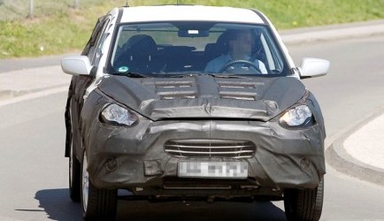 hyundai Tusconopvolger in beeld: Hyundai iX 35 nadert zijn entree