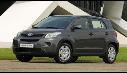 toyota urban-cruiser Nieuwe instapversie voor Toyota Urban Cruiser