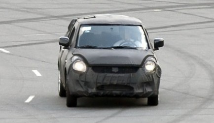 suzuki swift Suzuki Swift in het nieuw