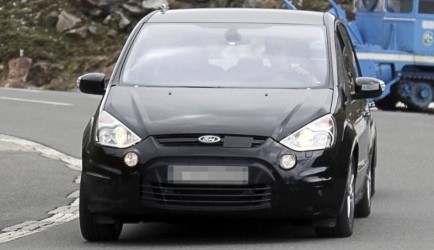 ford s-max Facelift voor Ford S-MAX 0