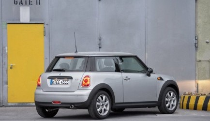 mini mini Instapdiesel voor Mini One D 0