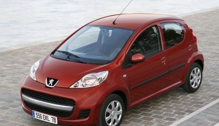 Autoverkopen eerste halfjaar 2009 0