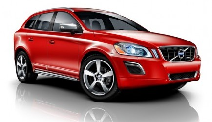 volvo xc60 Sportieve R-Design outfit voor Volvo XC60 0