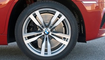 bmw x6 M-pakket voor BMW X6 0