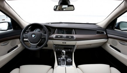 bmw 5-serie BMW 5-Serie Gran Turismo vanaf 69.950 euro 0