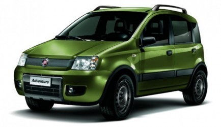 fiat panda Werkpaardje - Fiat Panda Adventure 0