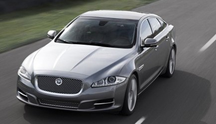 jaguar xj Eindelijk officieel - Jaguar XJ