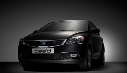 kia ceed Kia c�eed facelift officieel onderweg
