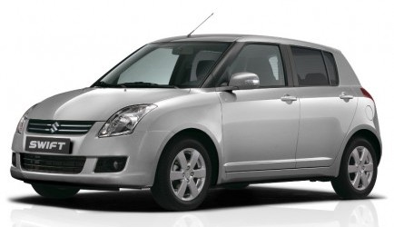 suzuki swift Suzuki Swift actiemodellen - luxe of sportief