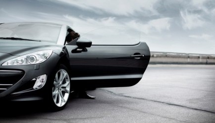 308 Opwarmertje - Peugeot 308 RCZ teaser