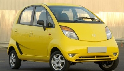 Tata Nano doorstaat Europese botsproef