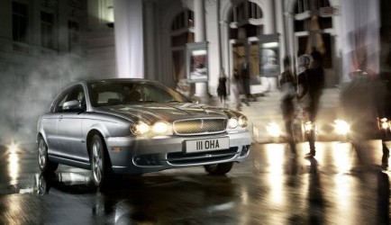 jaguar x-type The end - Productie Jaguar X-Type stopt dit jaar 0