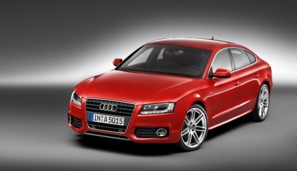 audi a5 Startsein voor Audi A5 Sportback 0