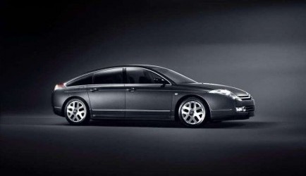 citroen c6 'Citro�n C6 met 100 g/km CO2 in de maak'