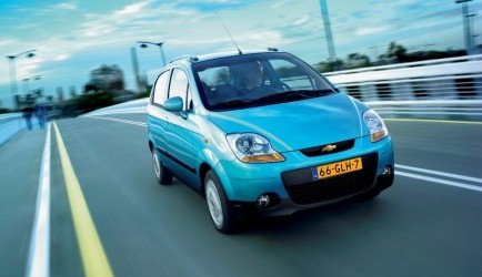 chevrolet matiz Last but not least - Chevrolet Matiz Runner+ voor 7.745 euro