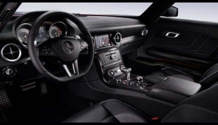 mercedes-benz sls-amg Nog meer Spa� - Mercedes-Benz SLS Roadster AMG