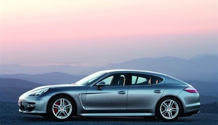 porsche panamera Al 82 orders voor Porsche Panamera 0