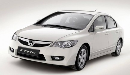 honda civic Honda Civic Hybrid een ware leasetopper