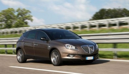 lancia delta A-labels en Business Pack voor Lancia Delta