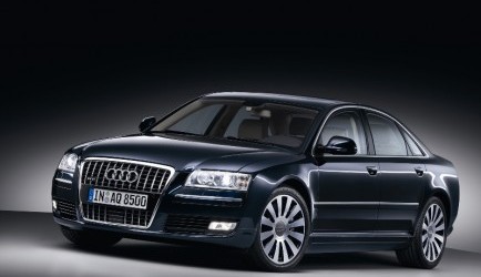 audi a8 Afscheid in stijl - Audi A8 Advance