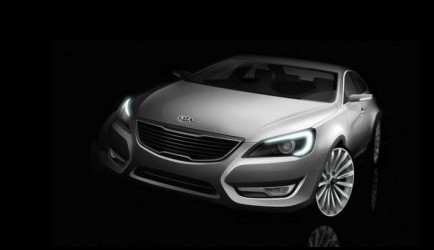 kia Nieuwe blik op Kia VG 0