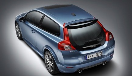 volvo c30 Volvo C30 nu ook af te halen in Zweden, vanaf 20.900 euro