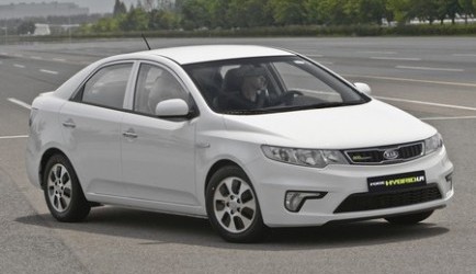 kia Nieuwe LPG-hybride van Kia - maar niet voor ons... 0