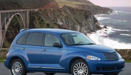chrysler pt-cruiser Chrysler PT Cruiser mag nog even mee
