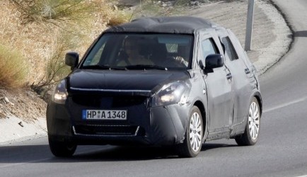 suzuki swift Nieuwe beelden Suzuki Swift 0