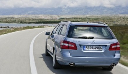 mercedes-benz e-klasse Bijna officieel - Mercedes-Benz E-Klasse Estate (update!) 0